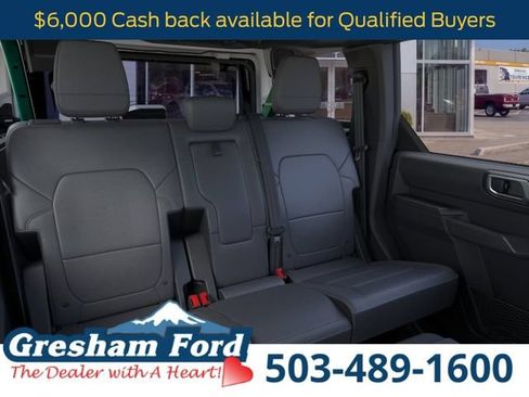 New 2025 Ford Bronco Badlands w/ Sasquatch Package AWD/4WD image 12