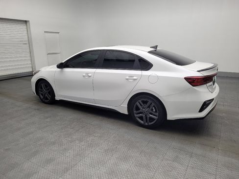 Used 2021 Kia Forte GT-Line w/ GT-Line Premium Package image 3