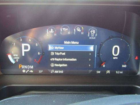 New 2025 Ford Bronco Raptor image 25