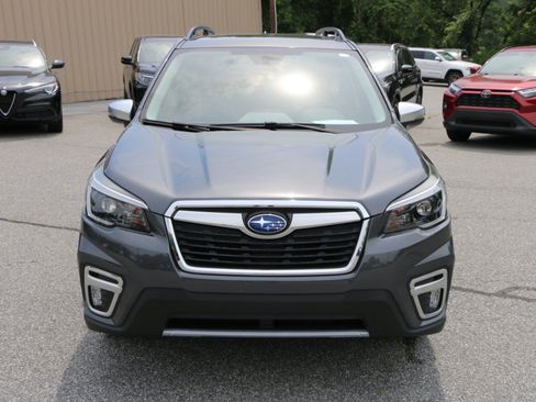 Used 2021 Subaru Forester Touring AWD/4WD image 11