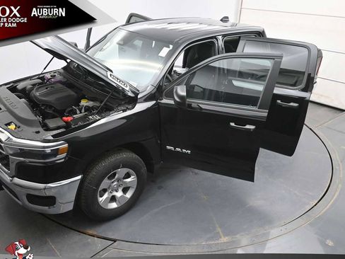 New 2026 RAM 1500 Tradesman image 33