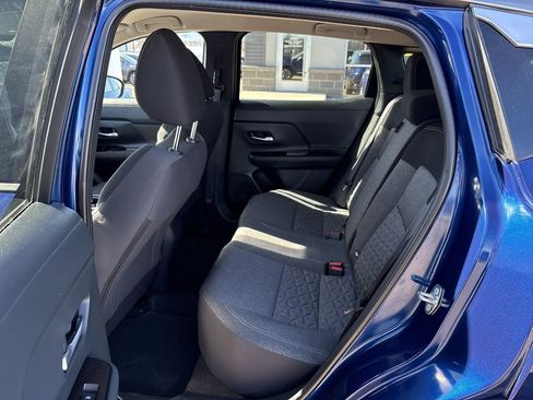 Used 2025 Nissan Kicks SV w/ Illumination Package image 21
