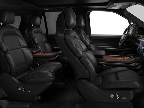 New 2027 Lincoln Navigator Black Label AWD/4WD image 6