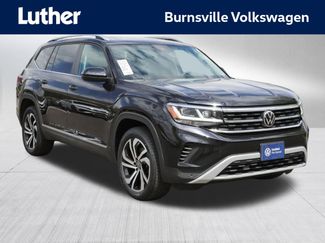 Used 2023 Volkswagen Atlas SEL AWD/4WD video 1