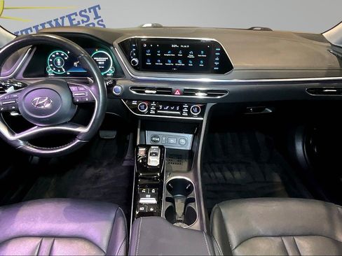 Used 2023 Hyundai Sonata Limited FWD image 8