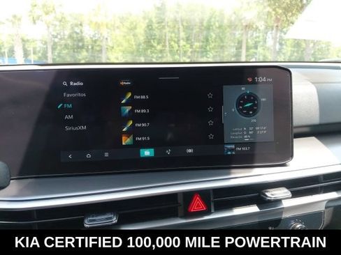 Certified 2024 Kia Sorento LX FWD image 15