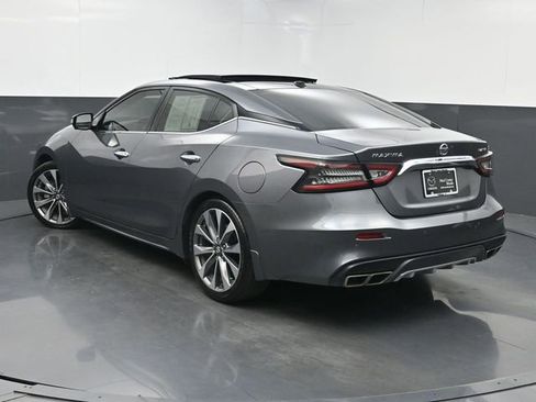Used 2022 Nissan Maxima Platinum w/ Sport Mat Group FWD image 4