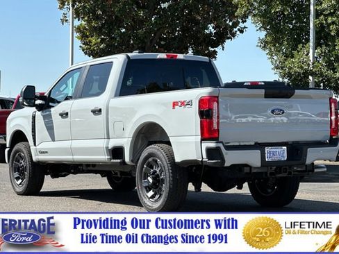 New 2025 Ford F250 XL w/ STX Appearance Package image 6