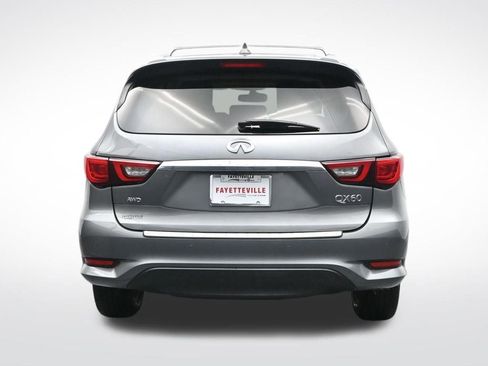 Used 2020 INFINITI QX60 Signature Edition AWD/4WD image 7