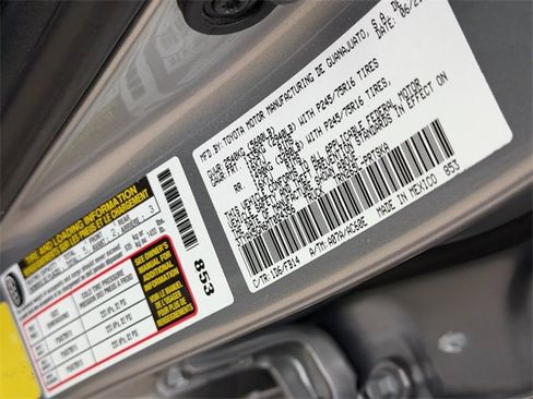 Used 2021 Toyota Tacoma SR w/ SR Convenience Package image 10