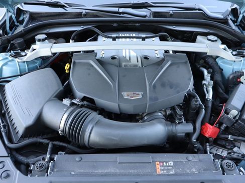 Used 2025 Cadillac CT5 V Blackwing w/ Precision Package RWD image 40