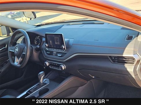 Used 2022 Nissan Altima 2.5 SR image 29