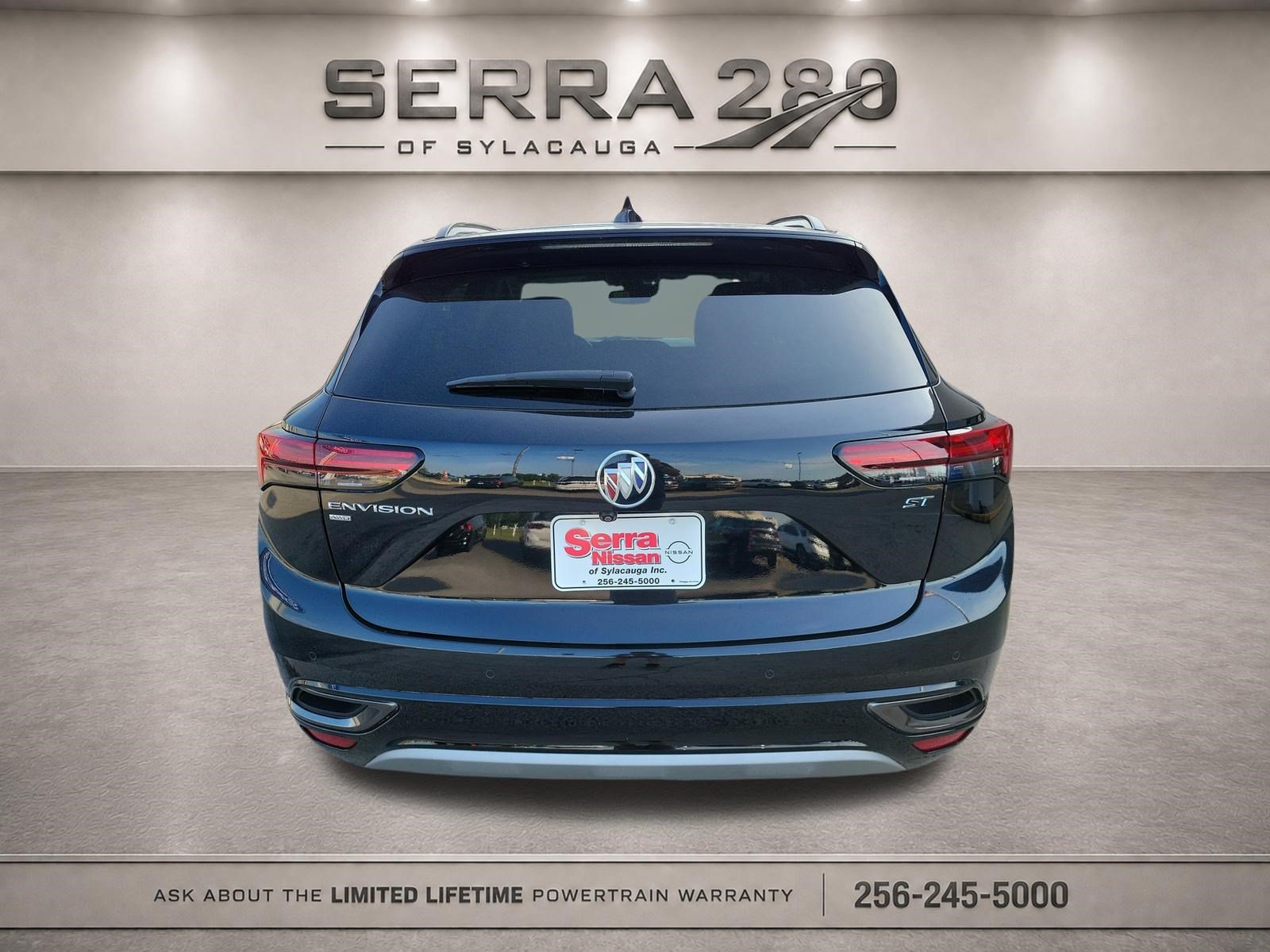 Used 2023 Buick Envision Essence w/ Sport Touring Package AWD/4WD image 6