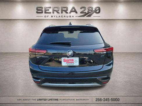Used 2023 Buick Envision Essence w/ Sport Touring Package AWD/4WD image 6