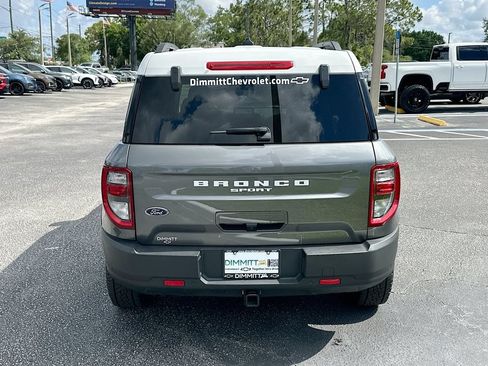 Used 2023 Ford Bronco Sport Heritage w/ Heritage Convenience Package AWD/4WD image 6