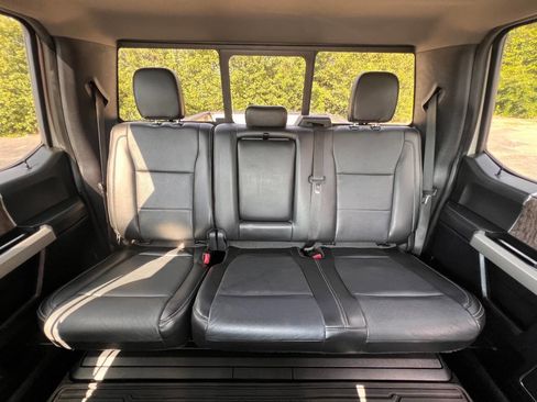 Used 2017 Ford F250 Lariat w/ Lariat Ultimate Package AWD/4WD image 22