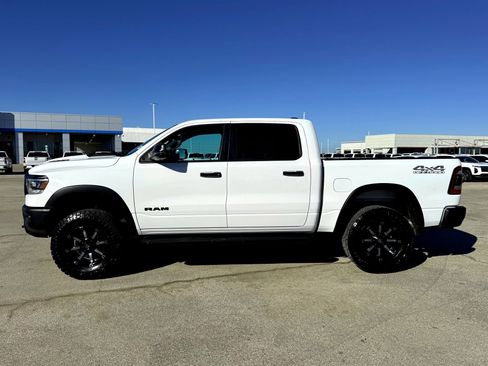 Used 2024 RAM 1500 Rebel w/ Rebel Level 2 Equipment Group image 10
