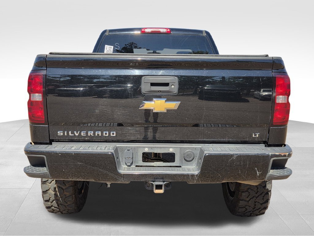 Used 2018 Chevrolet Silverado 1500 LT AWD/4WD image 7