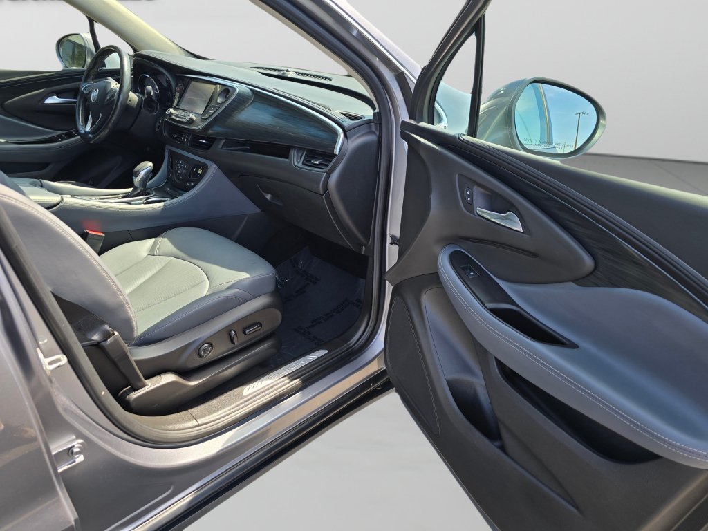 Used 2019 Buick Envision Essence AWD/4WD image 47