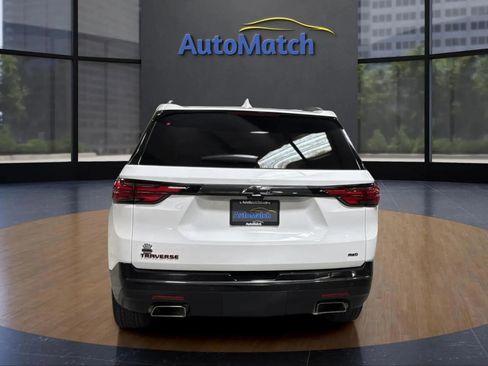 Used 2023 Chevrolet Traverse Premier w/ Redline Edition image 10