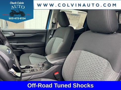 New 2026 Ford Ranger XLT image 11