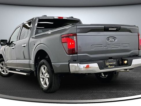 Used 2024 Ford F150 XLT w/ Mobile Office Package image 4