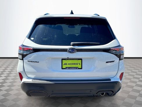 New 2026 Subaru Forester Sport AWD/4WD image 34
