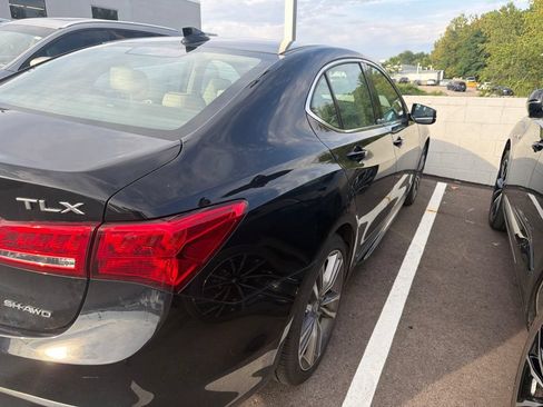 Used 2019 Acura TLX w/ Technology Package AWD/4WD image 3