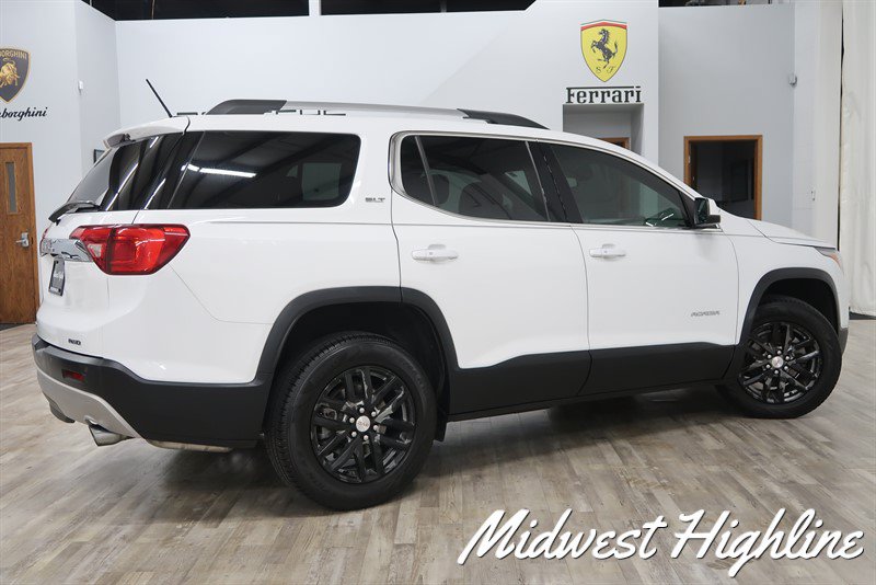 Used 2018 GMC Acadia SLT AWD/4WD image 5