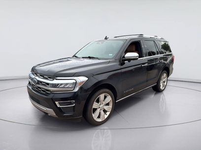 Used 2024 Ford Expedition Platinum