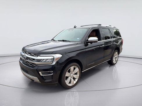 Used 2024 Ford Expedition Platinum AWD/4WD image 1