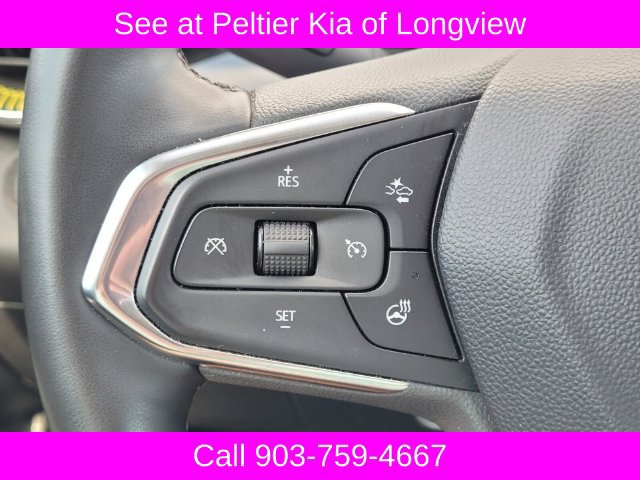 Used 2025 Chevrolet Trax ACTIV w/ Sunroof Package FWD image 27