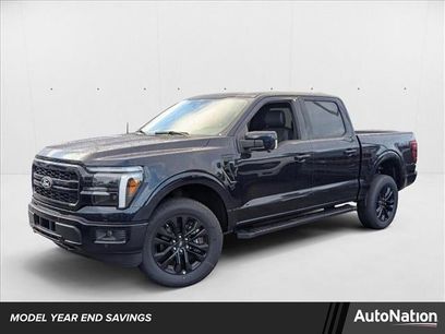 New 2025 Ford F150 Lariat w/ Equipment Group 501A Mid