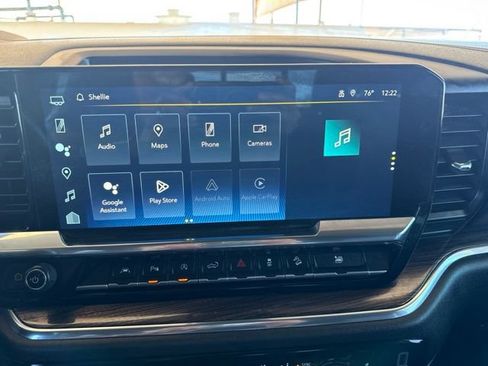 Used 2022 Chevrolet Silverado 1500 LT Trail Boss w/ LT Trail Boss Premium Package AWD/4WD image 21