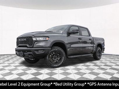New 2026 RAM 1500 Rebel