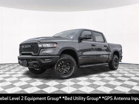 New 2026 RAM 1500 Rebel image 2