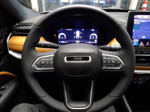 Used 2024 Jeep Compass Limited w/ Elite Group image 27