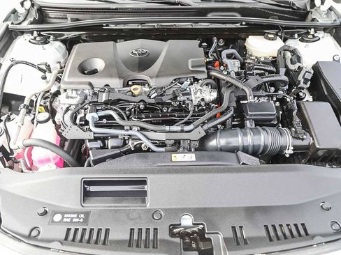 Certified 2025 Toyota Camry LE image 27