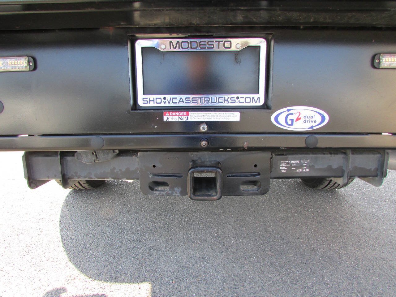 Used 2021 Ford F250 XL w/ Power Equipment Group RWD image 9