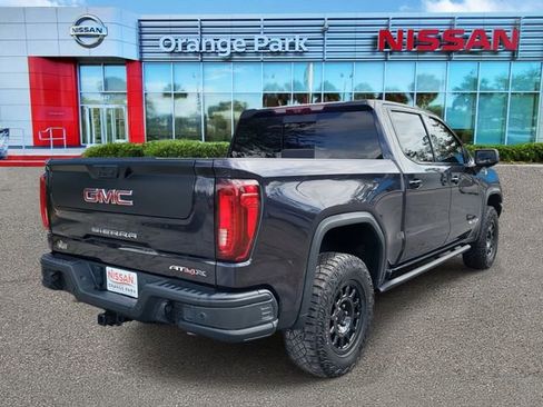 Used 2023 GMC Sierra 1500 AT4X w/ AT4X AEV Edition image 2