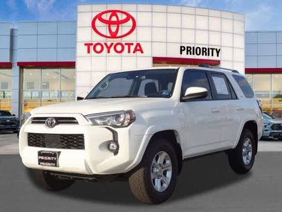 Used 2021 Toyota 4Runner SR5