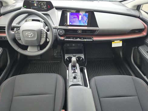 New 2026 Toyota Prius Plug-In Hybrid image 8