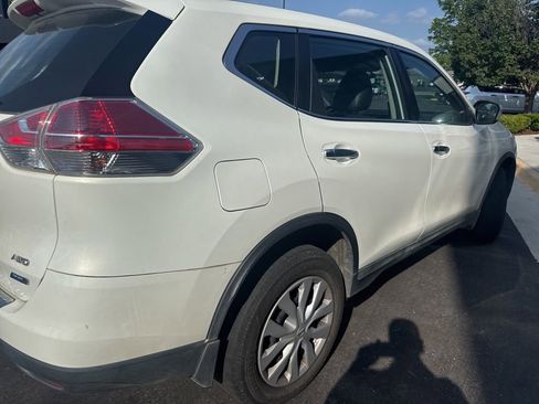 Used 2014 Nissan Rogue S AWD/4WD image 4