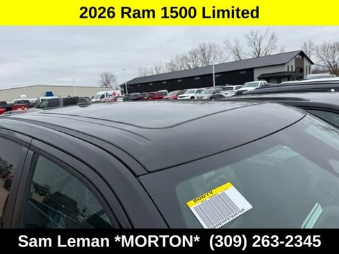 New 2026 RAM 1500 Limited AWD/4WD image 7
