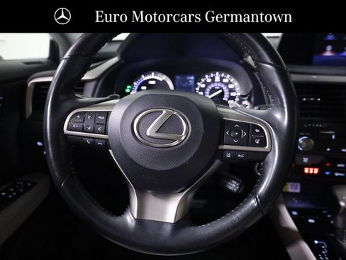 Used 2022 Lexus RX 450h AWD w/ Premium Package image 54