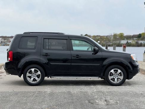 Used 2015 Honda Pilot EX-L image 5