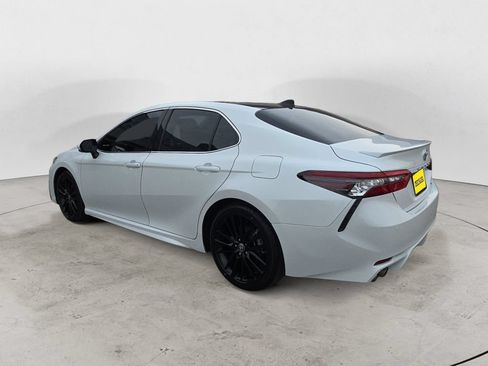 Used 2023 Toyota Camry XSE w/ Navigation Package FWD image 7
