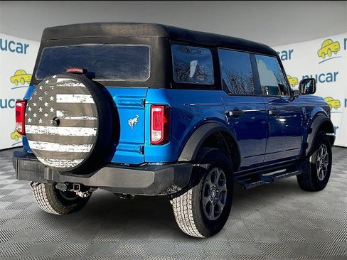 Used 2024 Ford Bronco Big Bend image 6