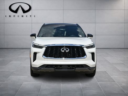 Certified 2023 INFINITI QX60 Autograph w/ Cargo Package FWD image 2