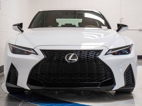 Used 2024 Lexus IS 350 F Sport image 40